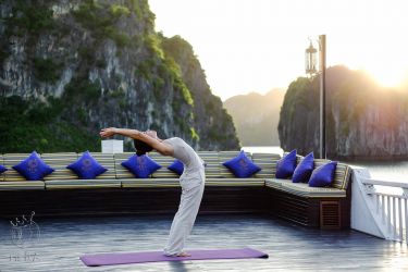 Hera Cruise Halong Bay