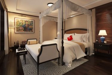 Heritage Cruise Binh Chuan