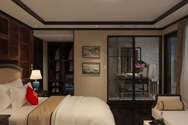 Heritage Cruise Binh Chuan