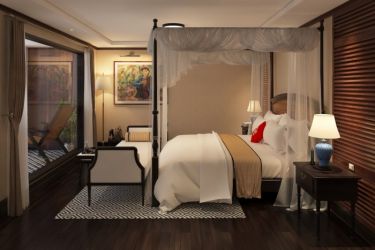 Heritage Cruise Binh Chuan