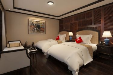 Heritage Cruise Binh Chuan