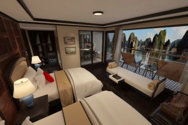 Heritage Cruise Binh Chuan