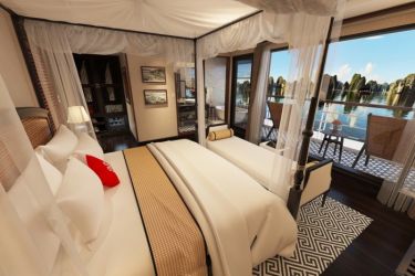 Heritage Cruise Binh Chuan