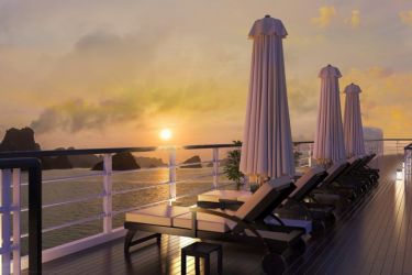 Heritage Cruise Binh Chuan