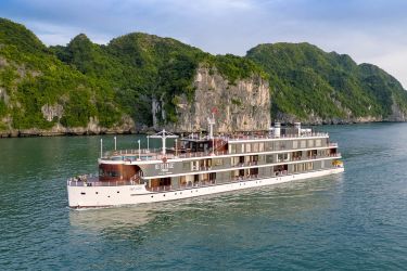 Heritage Cruise Binh Chuan