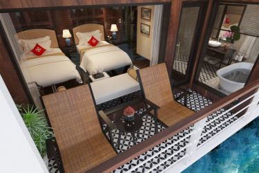 Heritage Cruise Binh Chuan