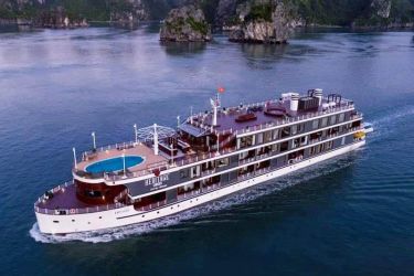 Heritage Cruise Binh Chuan