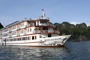 Huong Hai Sealife Cruise