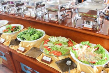 Huong Hai Sealife Cruise