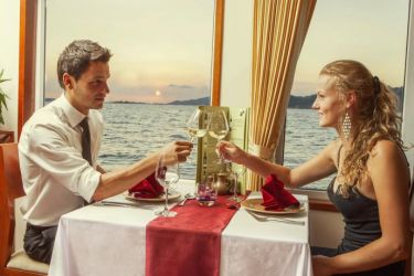 Huong Hai Sealife Cruise