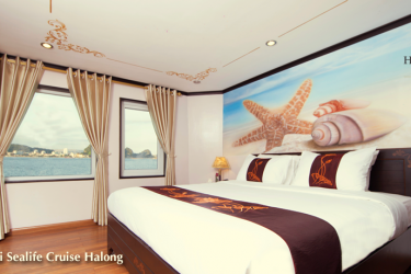 Huong Hai Sealife Cruise