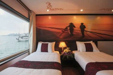 Huong Hai Sealife Cruise