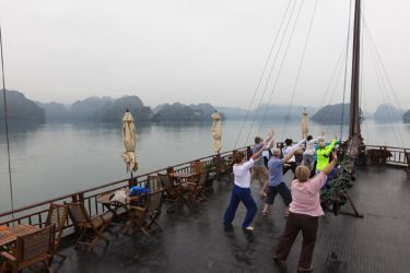 Halong Jasmine Cruise