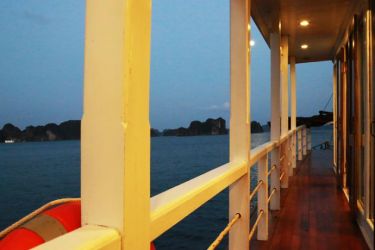 LaFairy Sails Halong Bay