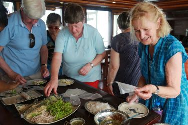 LaFairy Sails Halong Bay