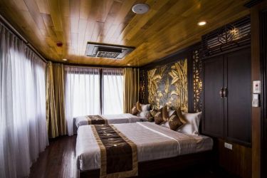 LaFairy Sails Halong Bay