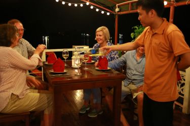 LaFairy Sails Halong Bay
