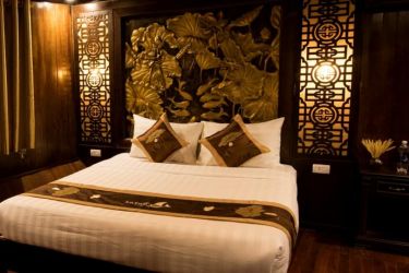 LaFairy Sails Halong Bay