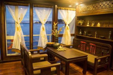 LaFairy Sails Halong Bay