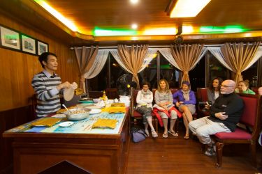 Halong Lavender Cruise