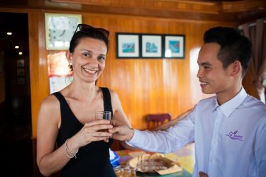 Halong Lavender Cruise