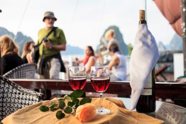 Halong Lavender Cruise