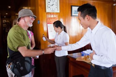 Halong Lavender Cruise