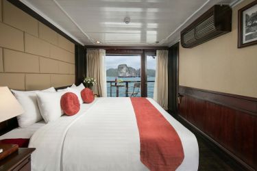 Halong Majestic Cruise