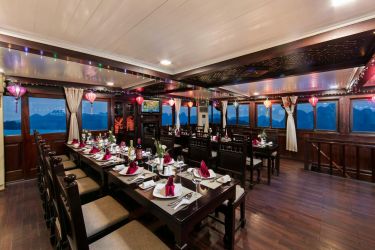 Halong Majestic Cruise