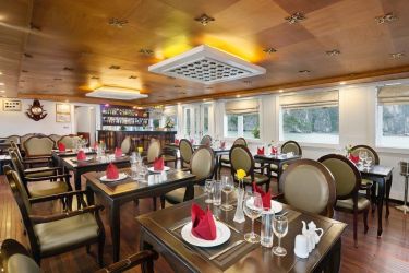 Halong Majestic Cruise