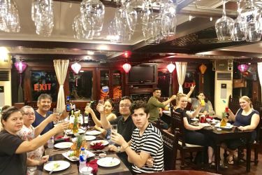 Halong Majestic Cruise