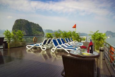 Halong Majestic Cruise