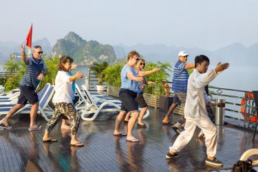 Halong Majestic Cruise