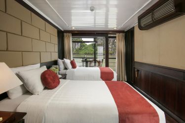 Halong Majestic Cruise