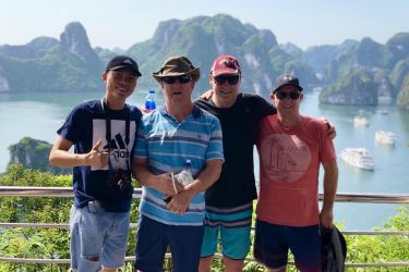 Halong Majestic Cruise