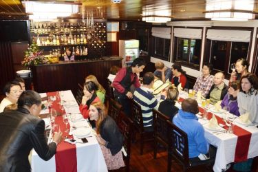 Garden Bay Cruise Classic