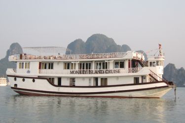 Monkey Island Cruise