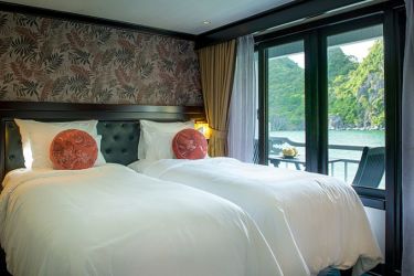 Paradise Luxury Cruise