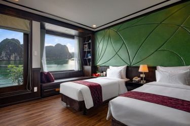 Halong Peony Cruise