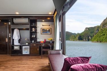 Halong Peony Cruise