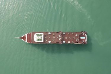  Ambassador Cruise (President Cruise)