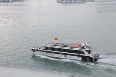  Ambassador Cruise (President Cruise)