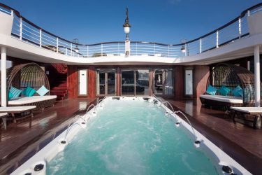  Ambassador Cruise (President Cruise)