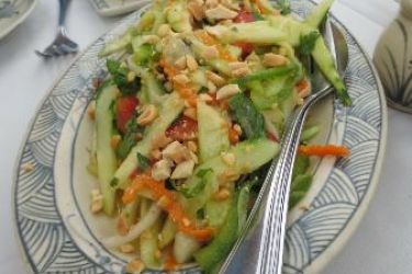 L’Amour Junk 1 cabin