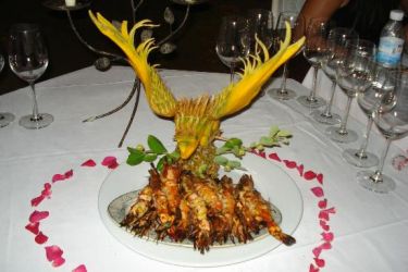 L’Amour Junk 1 cabin