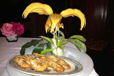 L’Amour Junk 1 cabin