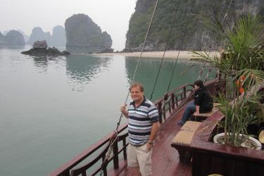 Red Dragon Junk 5 cabins