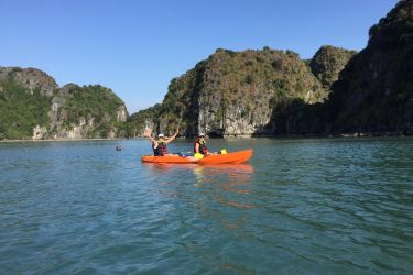 Renea Cruise - Bai Tu Long