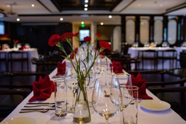 Scarlet Pearl Cruise