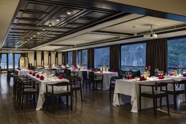 Scarlet Pearl Cruise